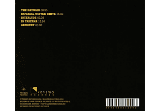 Wobbler - Afterglow  - (CD)