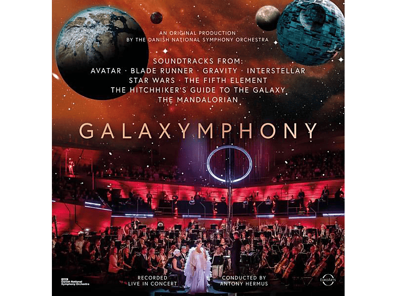 Danish National Symphony Orchestra Danish National Symphony Orchestra 