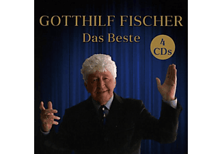 Gotthilf Fischer - Das Beste  - (CD)