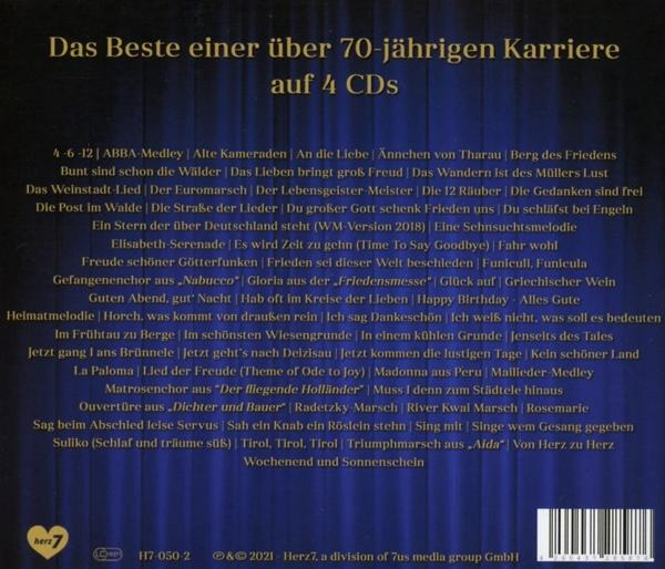 Gotthilf Fischer - Das Beste  - (CD)