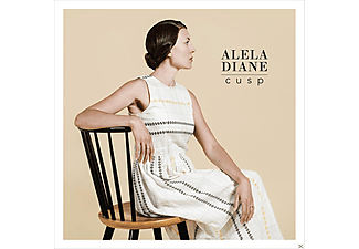 Diane Alela - Cusp (Black Vinyl)  - (Vinyl)