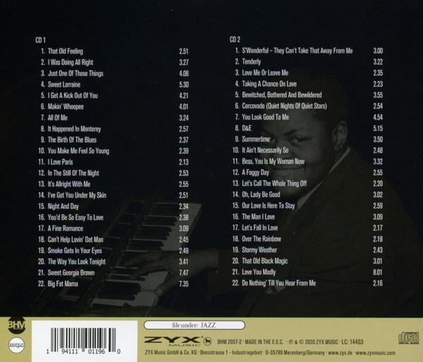 Oscar Peterson - Best Of  - (CD)
