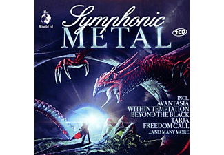 VARIOUS - Symphonic Metal  - (CD)