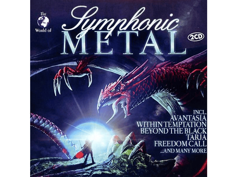 VARIOUS | VARIOUS - Symphonic Metal - (CD) Rock & Pop CDs - MediaMarkt