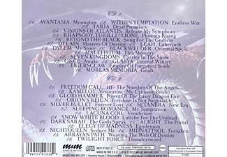 VARIOUS - Symphonic Metal  - (CD)