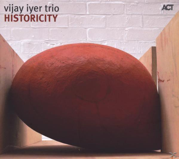 Vijay Iyer - Historicity  - (CD)
