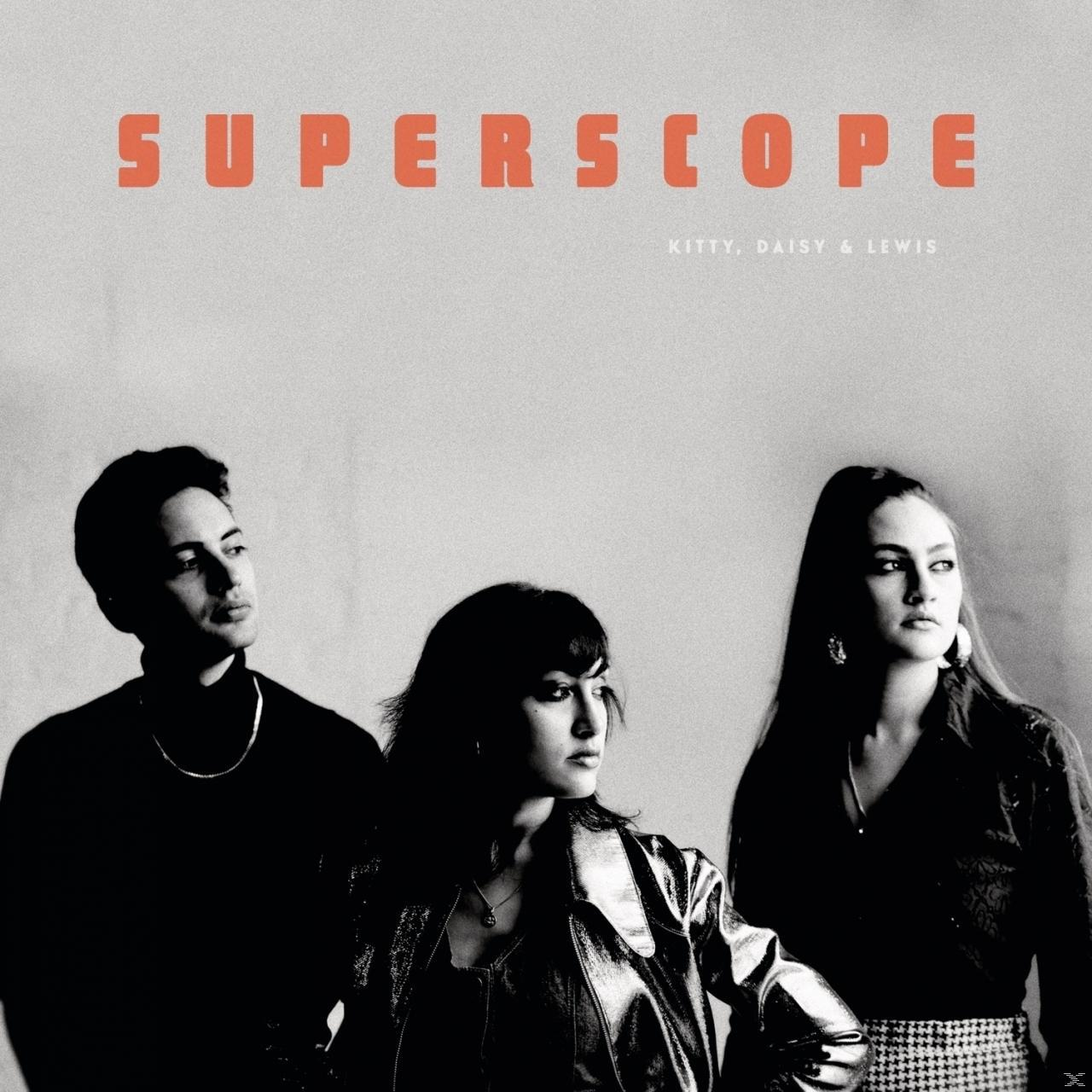 Kitty, Daisy & Lewis - (CD) - Superscope