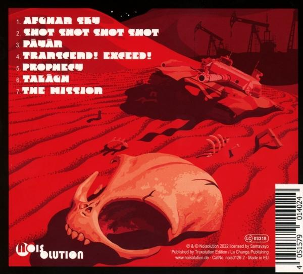 Samavayo - Payan  - (CD)