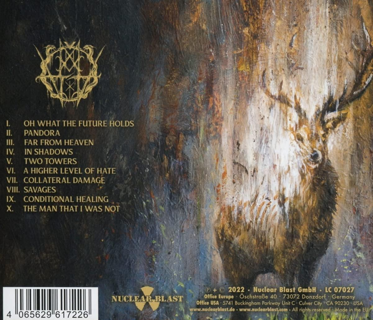 Fit For An Autopsy - Oh What The Future Holds  - (CD)