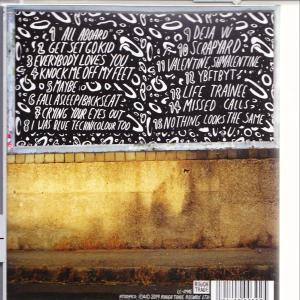 Soak - Grim Town  - (CD)