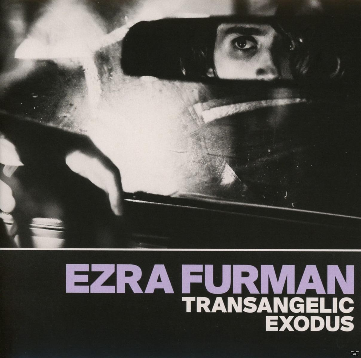 Exodus (CD) - Ezra Furman Transangelic -