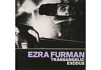 Ezra Furman - Transangelic Exodus  - (CD)