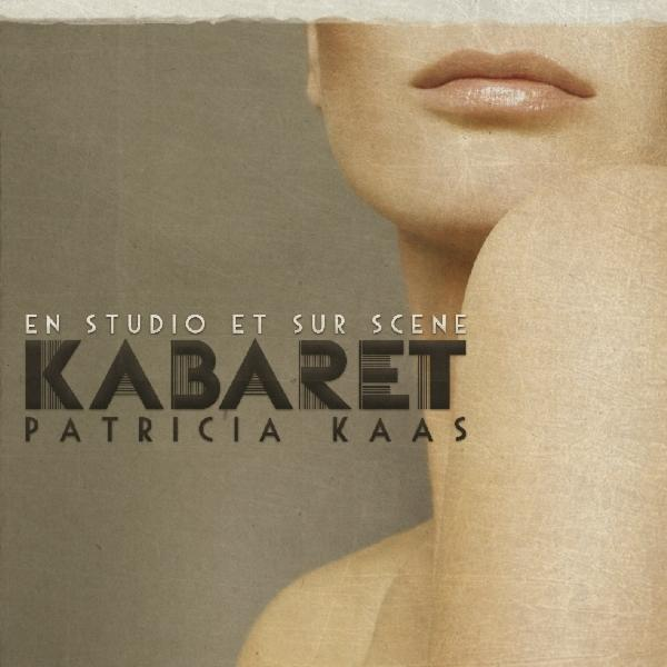 Patricia Kaas - En Studio Et Sur Scene Kabaret  - (CD)