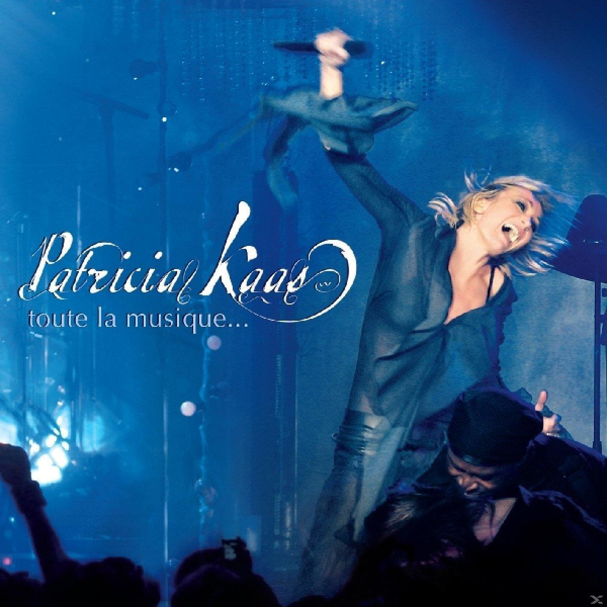 Patricia Kaas - Toute La Musique - (Live)  - (CD)