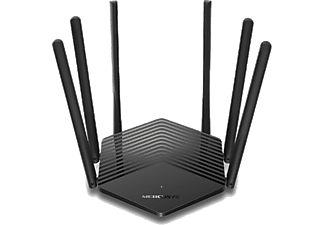 MERCUSYS MR50G AC1900 Wireless Dual Band Gigabit Router Siyah Outlet 1216546