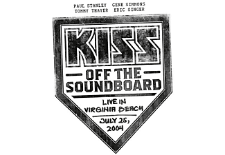 Kiss - Kiss Off The Soundboard:Live In Virginia Beach 2CD  - (CD)