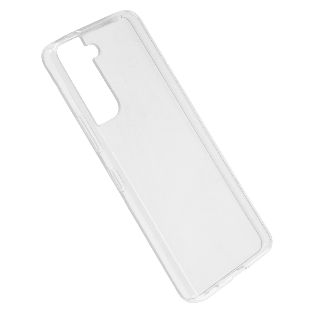 HAMA Crystal Clear, (5G), S22+ Galaxy Transparent Backcover, Samsung