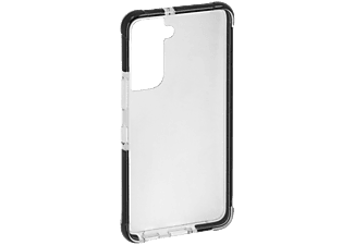 HAMA Protector, Backcover, Samsung, Galaxy S22+ (5G), Schwarz/Transparent