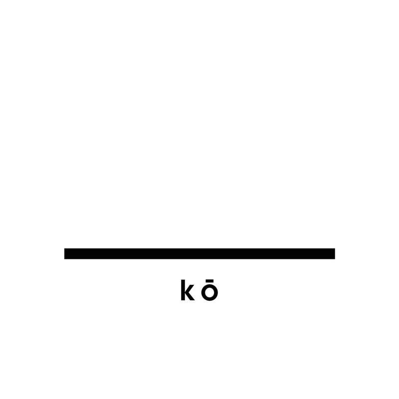 VARIOUS - Music for ko (limited)  - (LP + Download)