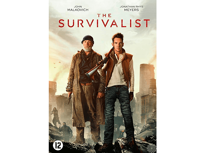The Survivalist | DVD $[DVD]$ kopen? | MediaMarkt