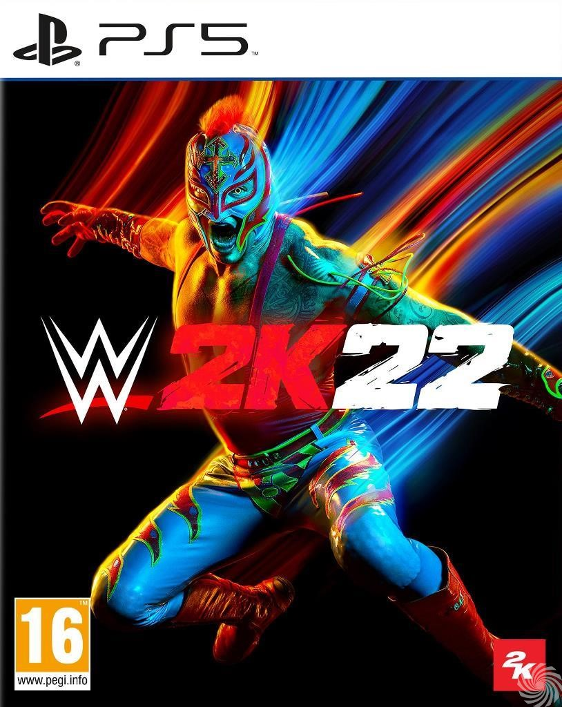 WWE 2K22 | PlayStation 5