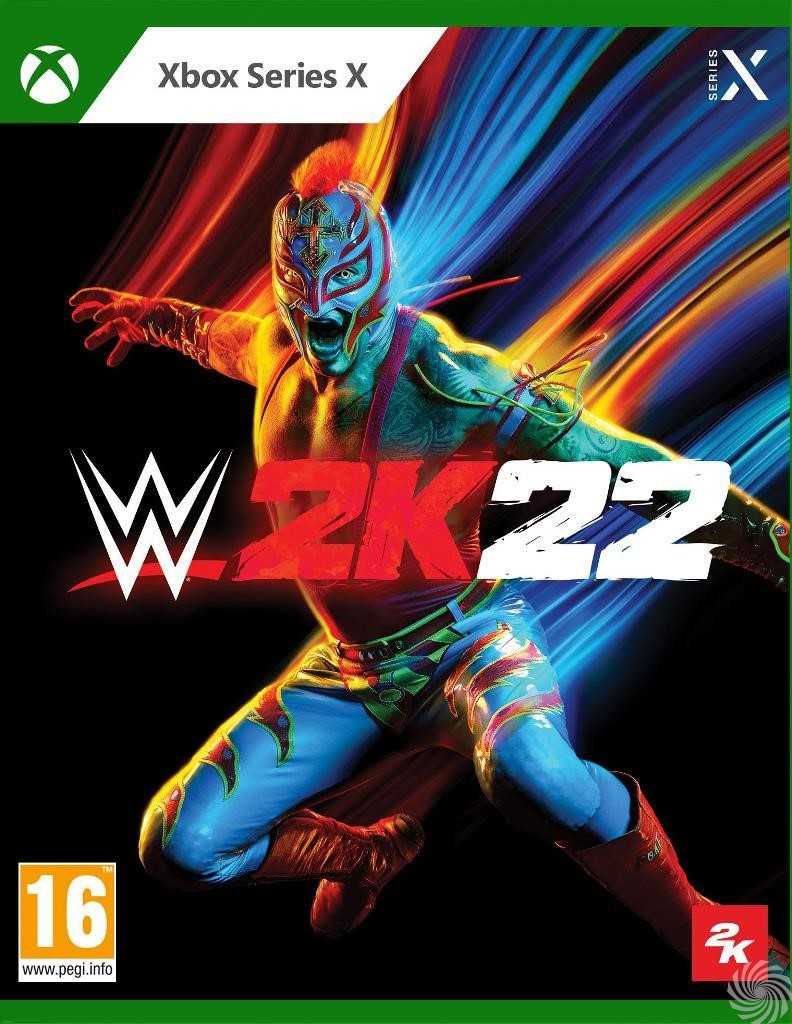 WWE 2K22 | Xbox Series X