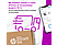 HP 305 Cyaan / Magenta / Geel - Instant Ink (3YM60AE#301)