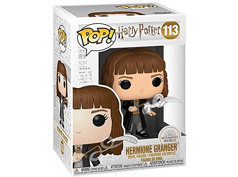 It-Why Funko POP 113 Hermione
