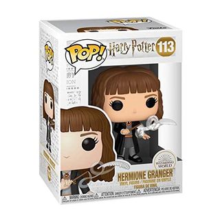 ACTION FIGURE IT-WHY FUNKO POP 113 HERMIONE