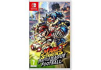 Mario Strikers: Battle League Football - Nintendo Switch - Tedesco, Francese, Italiano