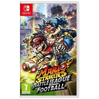 Mario Strikers: Battle League Football - Nintendo Switch - Deutsch, Französisch, Italienisch
