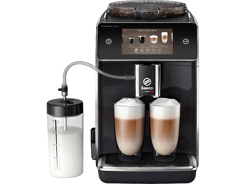 Saeco Espressomachine Granaroma Deluxe (sm6680/00)