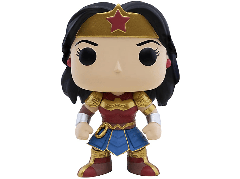 ACTION FIGURE IT WHY FUNKO POP 378 WONDER W.