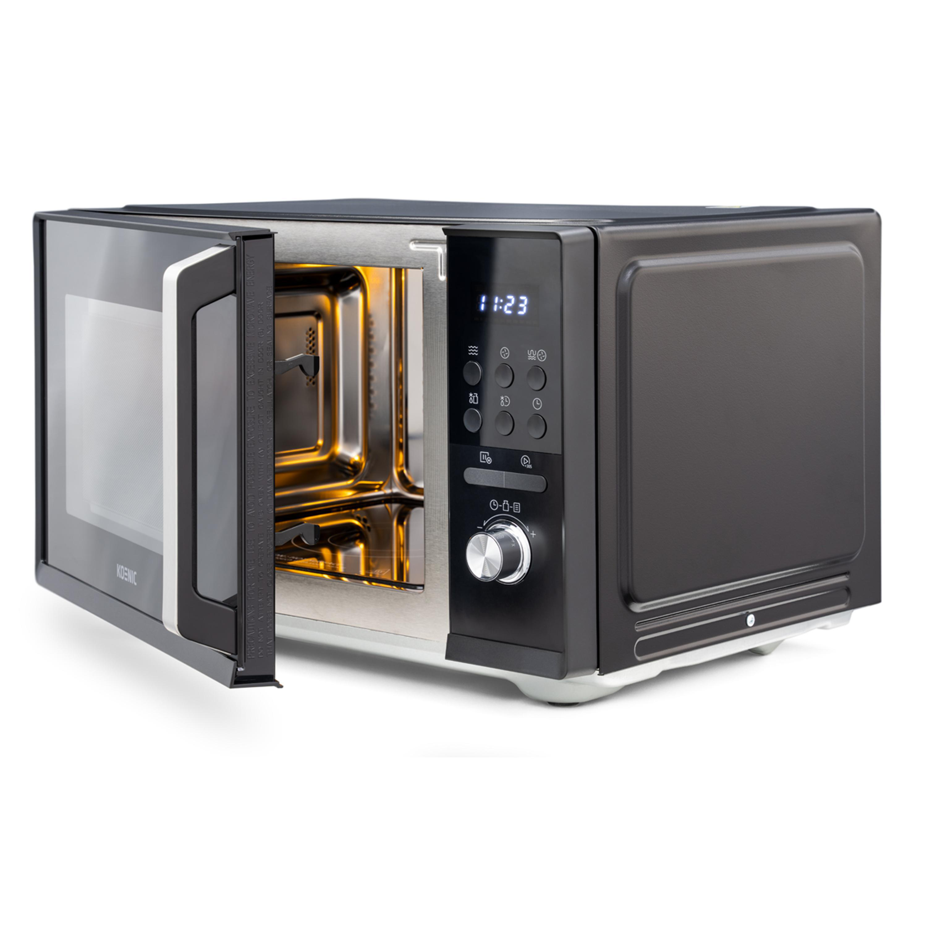 Diagramm eines Einbaukühlschranks, Abmessungen und Details.