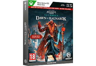Assassin’s Creed Valhalla: Dawn of Ragnarök (Code in a box) Xbox One & Xbox Series X|S 