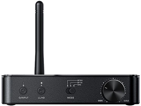 FIIO BTA30 Pro - Émetteurs et récepteurs Bluetooth (Noir)