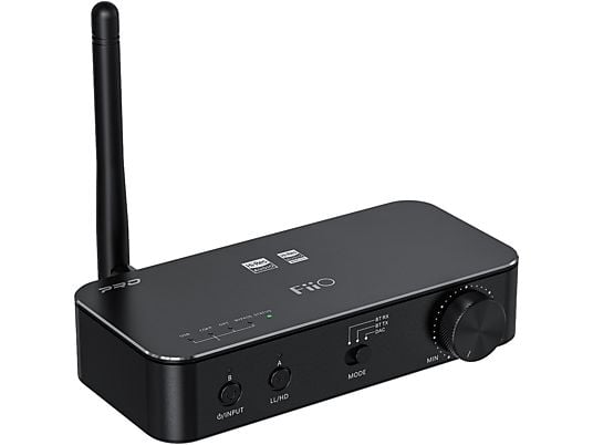 FIIO BTA30 Pro - Émetteurs et récepteurs Bluetooth (Noir)