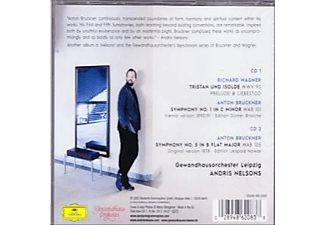 Andris Nelsons, Gewandhausorchester Leipzig - Bruckner: Sinfonien 1 And 5  - (CD)