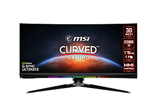 MSI OPTIX MEG381CQR - 38 inch - 3840 x 1600 (UW Quad HD) - 1 ms - 175 Hz