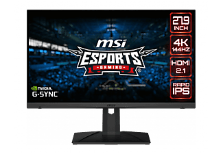 MSI OPTIX MAG281URF - 28 inch - 3840 x 2160 (Ultra HD 4K) - 1 ms - 144 Hz