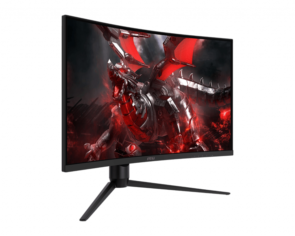 MSI OPTIX G271CQP - 27 inch - 2560 x 1440 (Quad HD) - 1 ms - 165 Hz