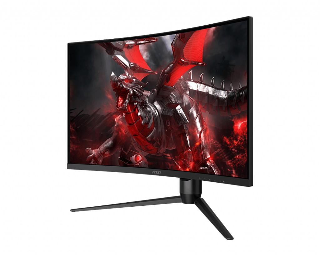 MSI OPTIX G271CQP - 27 inch - 2560 x 1440 (Quad HD) - 1 ms - 165 Hz