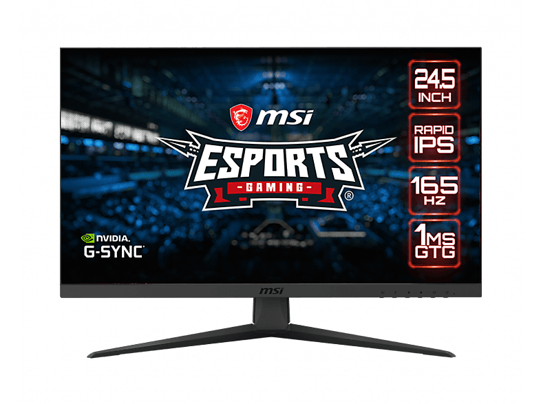 MSI Optix G271C | MediaMarkt