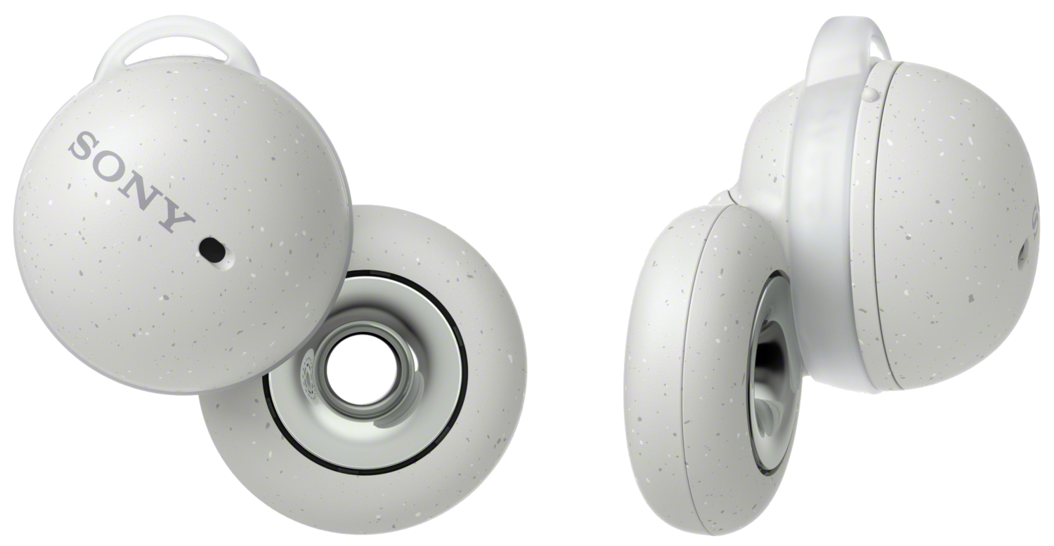 SONY WFL900W.CE7 WH In-ear Draadloze oortjes Wit