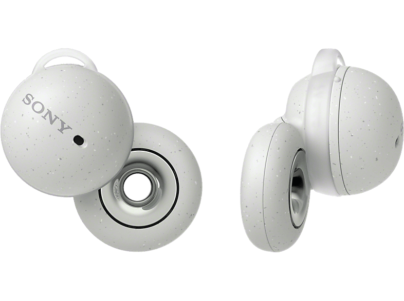 SONY Linkbuds - Écouteurs sans fil WFL900W.CE7 Blanc