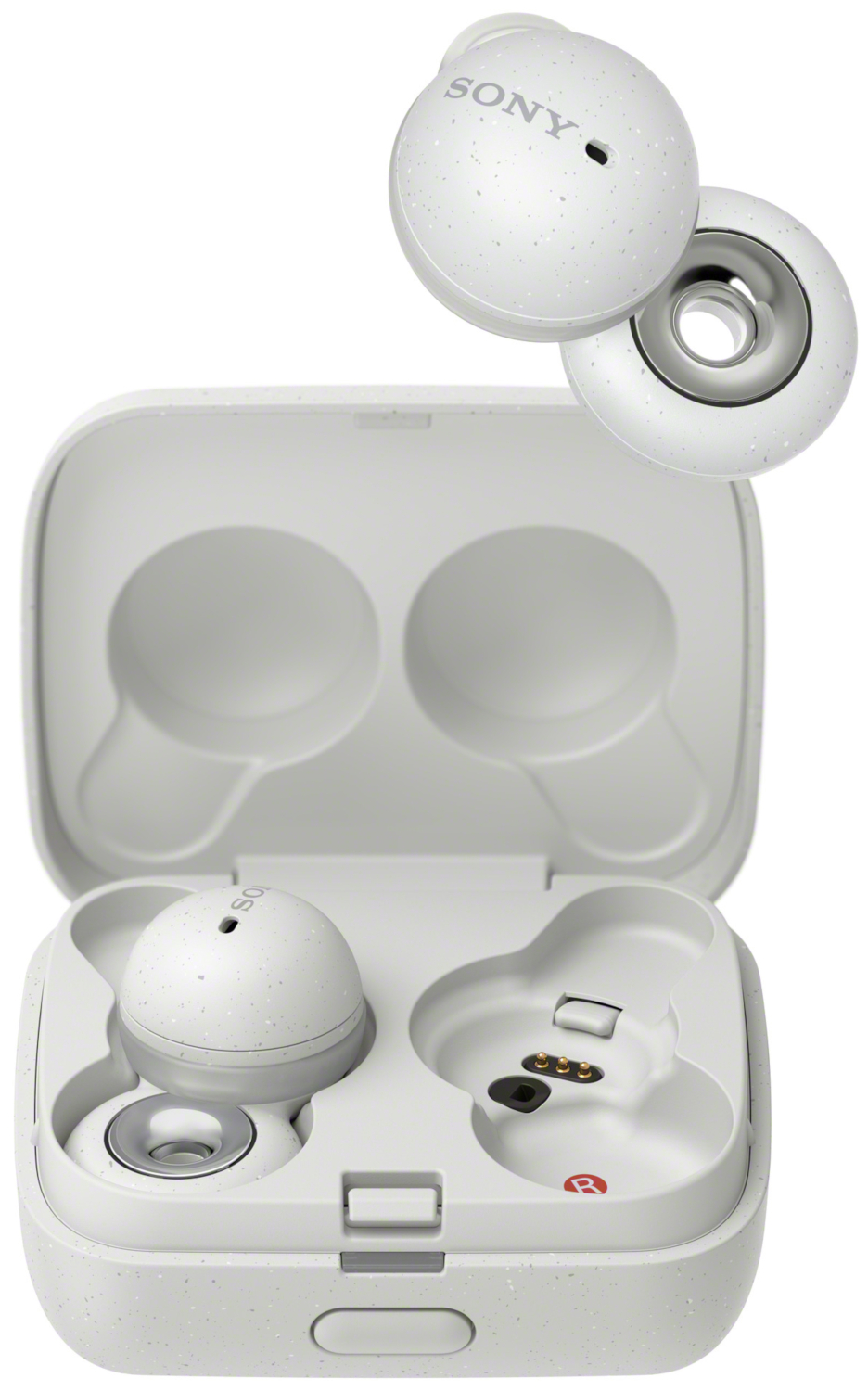 SONY WFL900W.CE7 WH In-ear Draadloze oortjes Wit