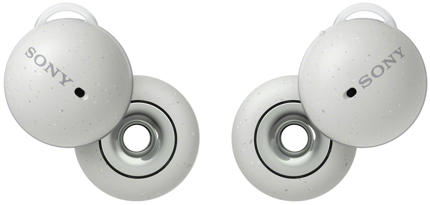 SONY WFL900W.CE7 WH In-ear Draadloze oortjes Wit