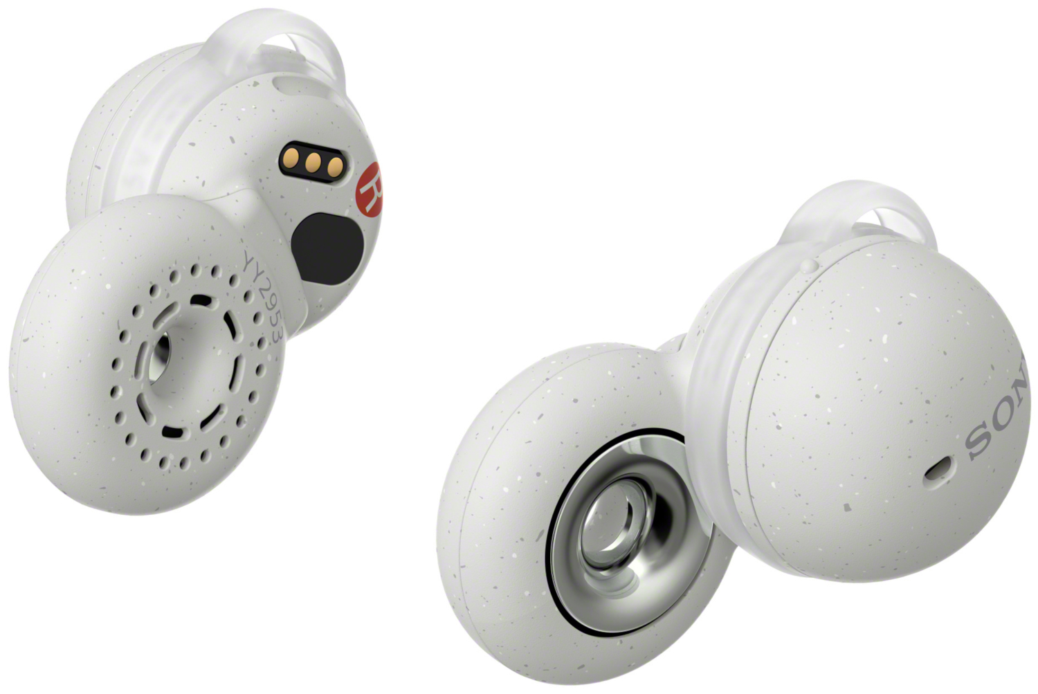 SONY WFL900W.CE7 WH In-ear Draadloze oortjes Wit