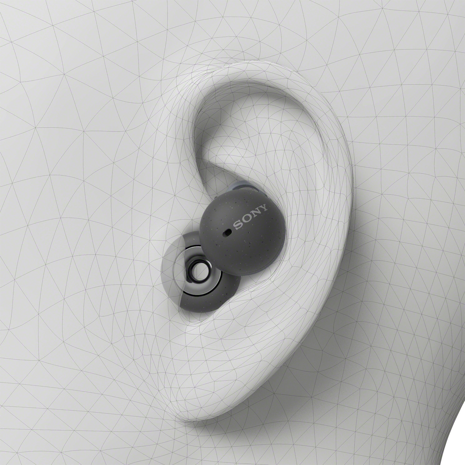 SONY WFL900W.CE7 WH In-ear Draadloze oortjes Wit