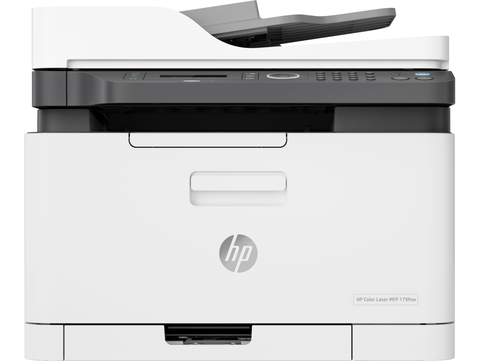 Impresora multifunción - HP Color Laser MFP 179fnw, 18 ppm, 600 x 600 DPI, A4, Wifi